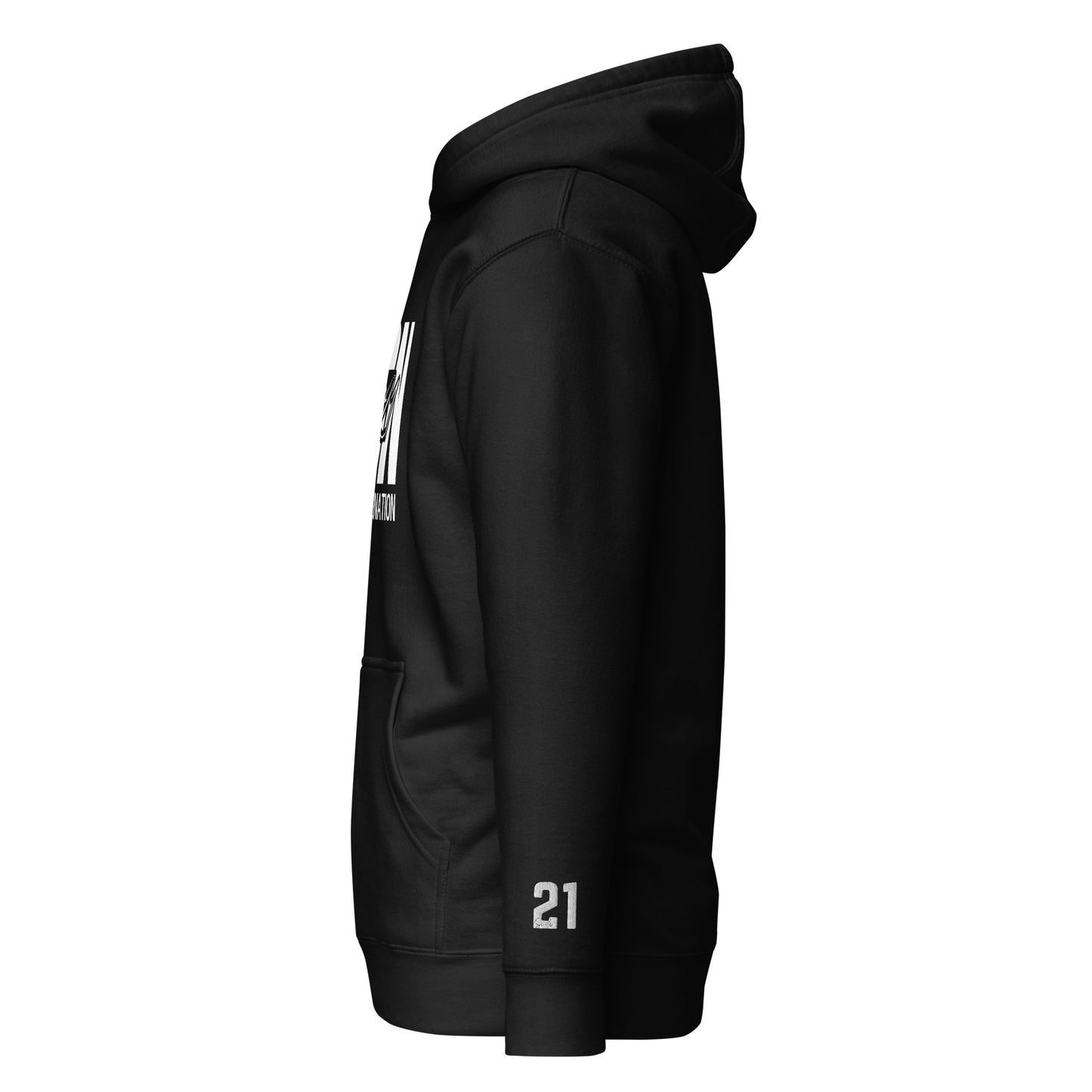 UNISEX SWOLENATION PREMIUM HOODIE