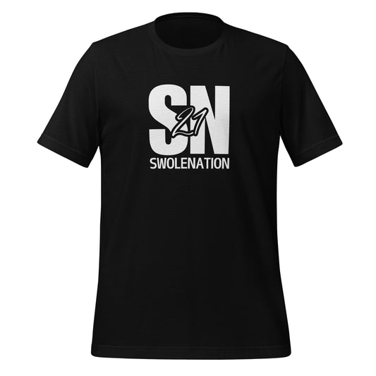 UNISEX SWOLENATION T-SHIRT