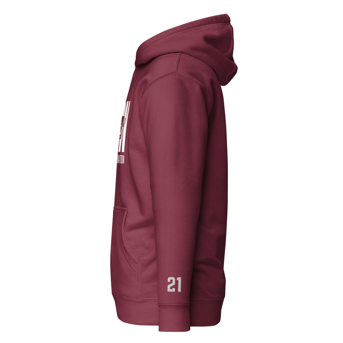UNISEX SWOLENATION PREMIUM HOODIE
