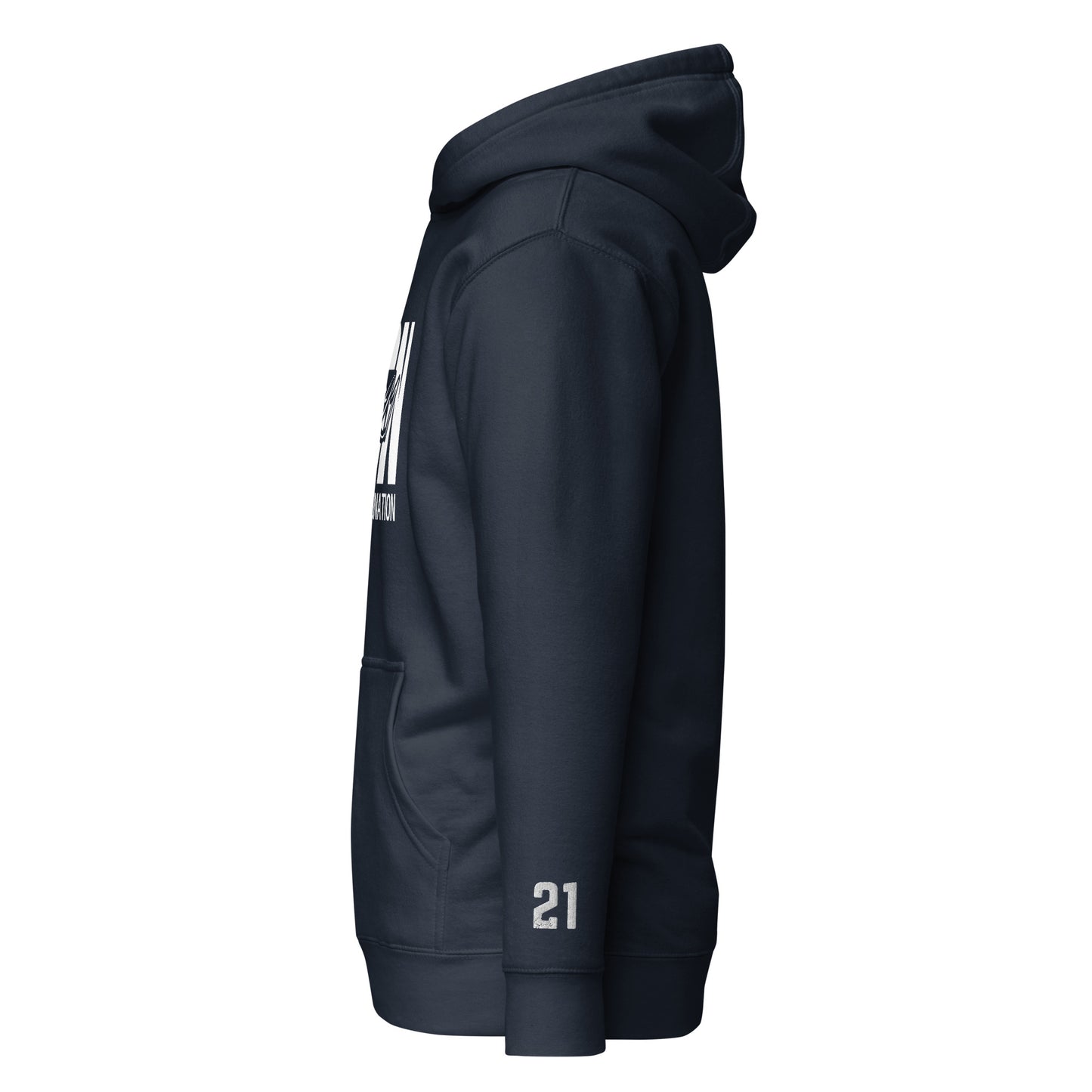 UNISEX SWOLENATION PREMIUM HOODIE