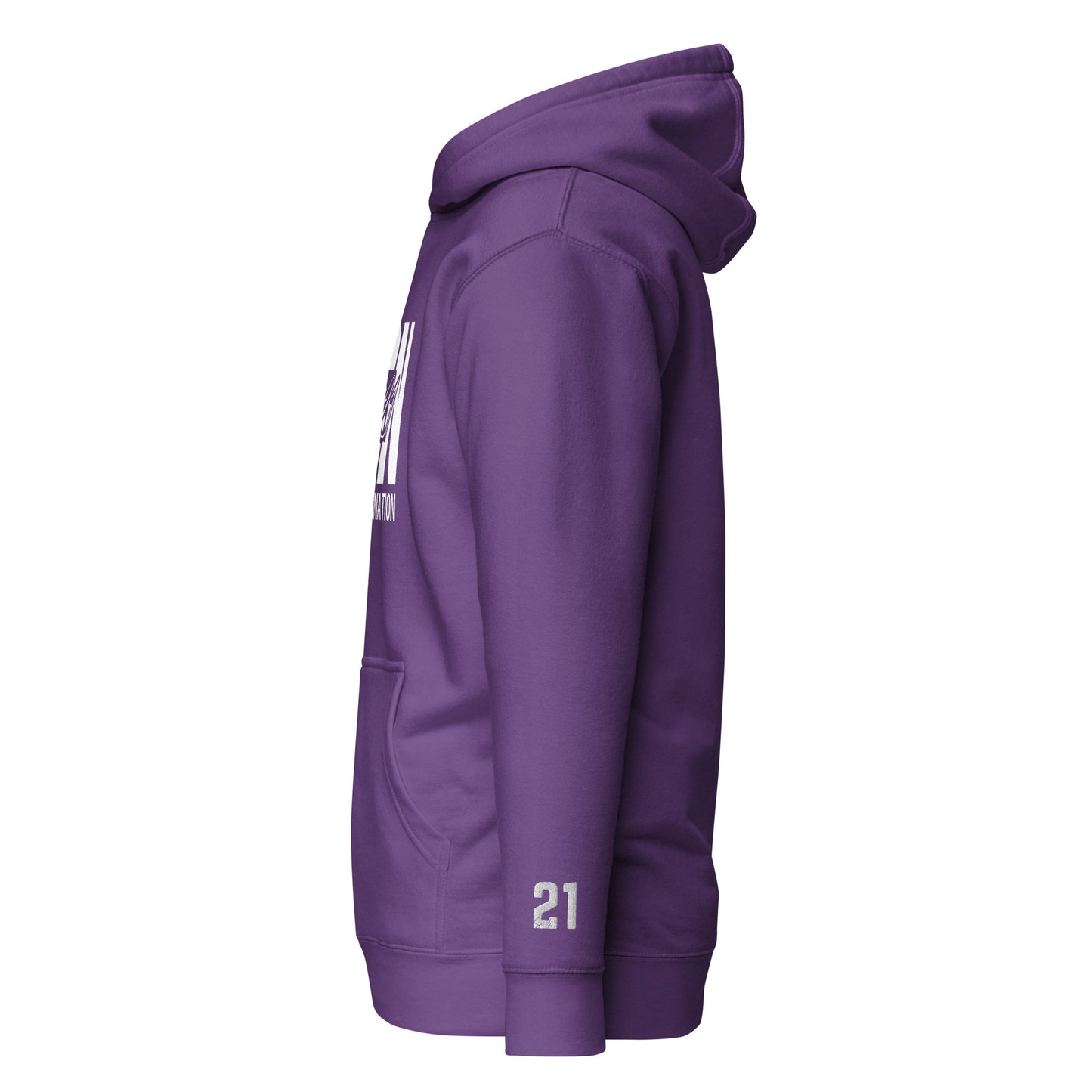 UNISEX SWOLENATION PREMIUM HOODIE