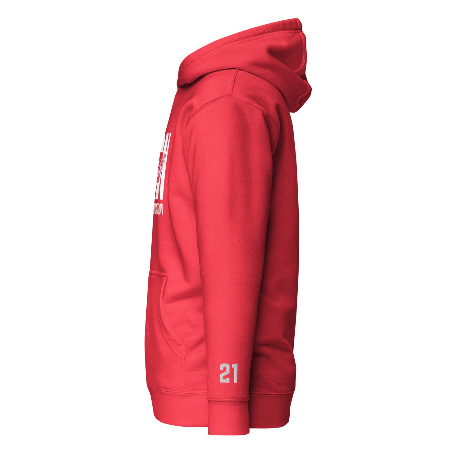 UNISEX SWOLENATION PREMIUM HOODIE