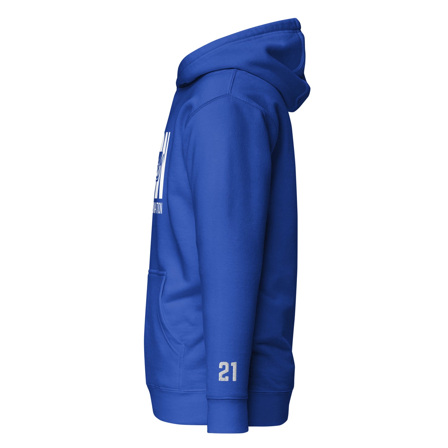 UNISEX SWOLENATION PREMIUM HOODIE