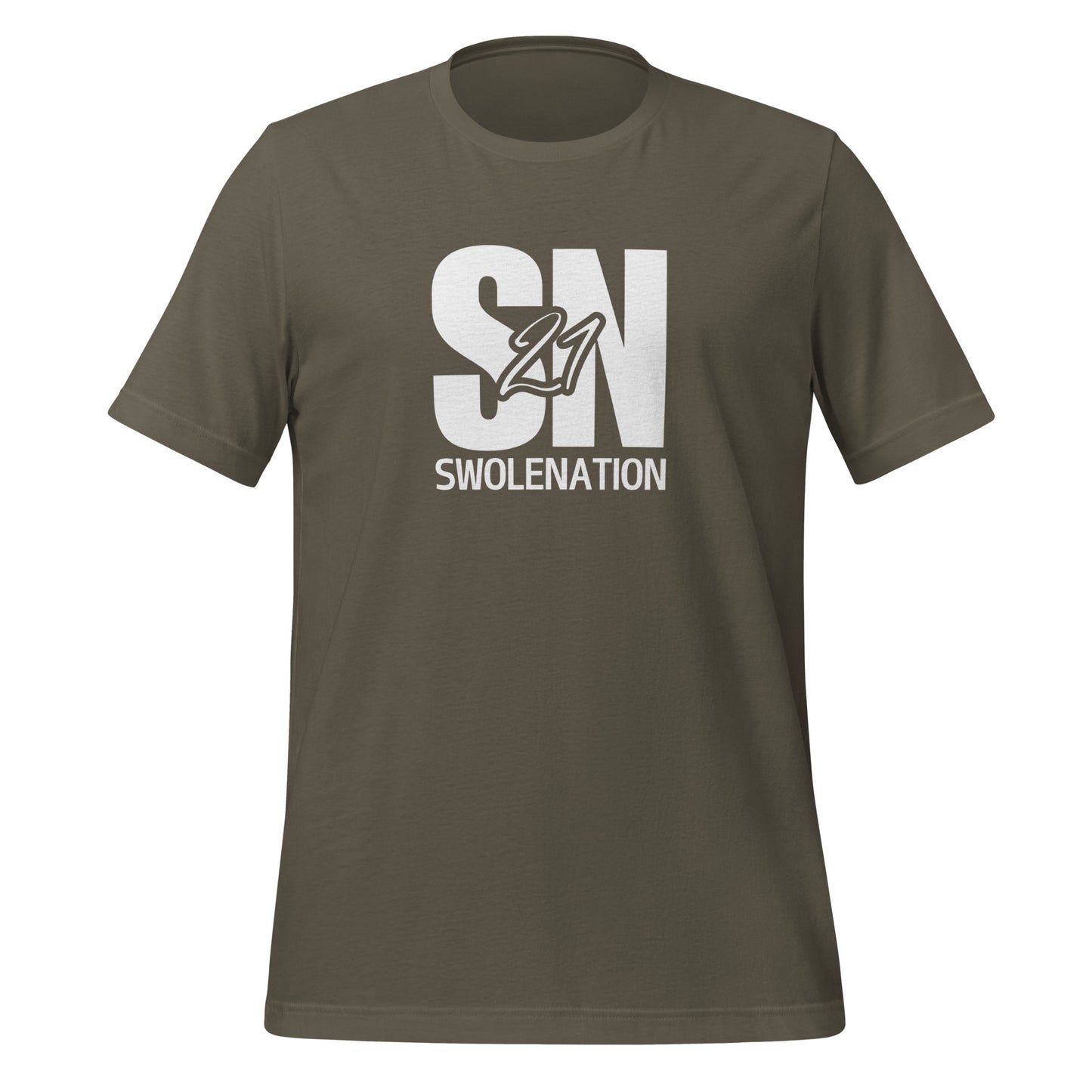 UNISEX SWOLENATION T-SHIRT