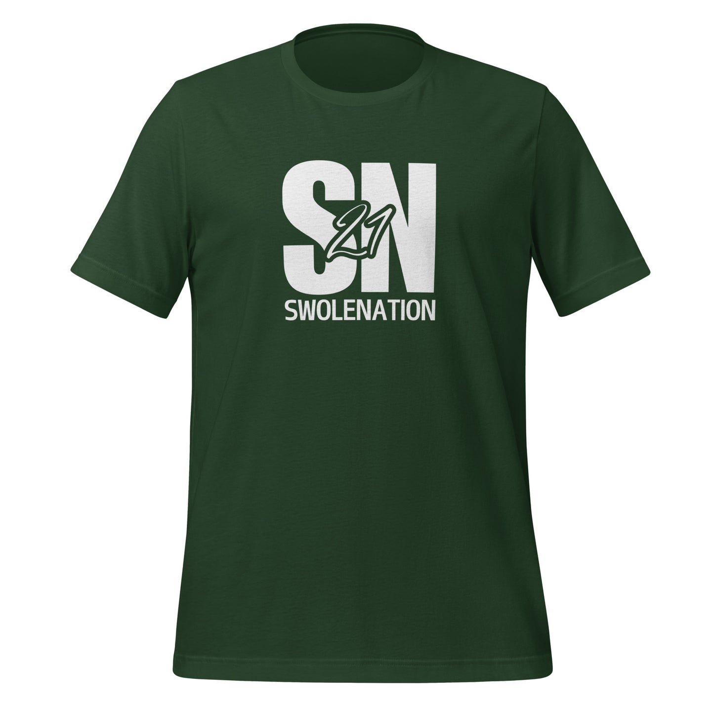 UNISEX SWOLENATION T-SHIRT