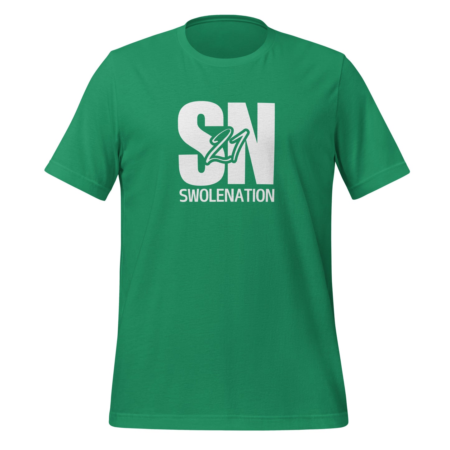 UNISEX SWOLENATION T-SHIRT