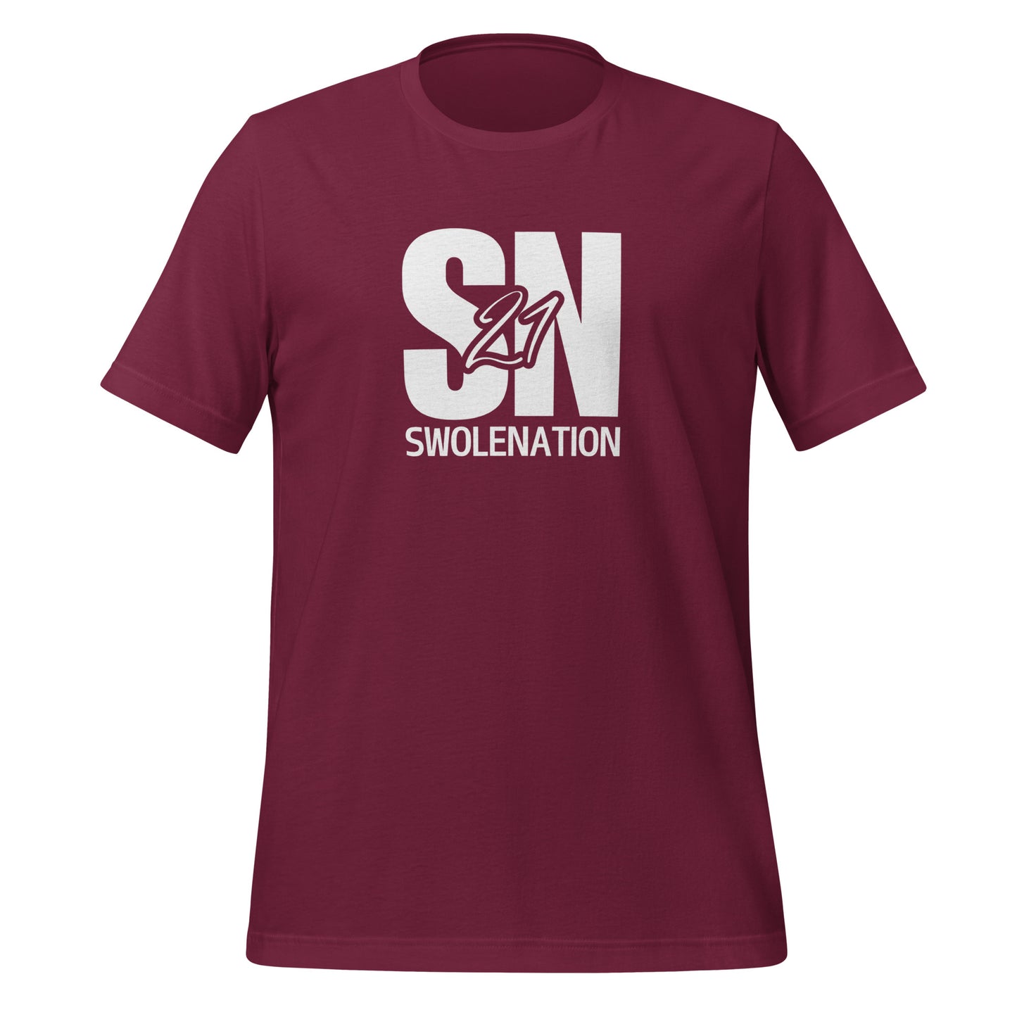UNISEX SWOLENATION T-SHIRT