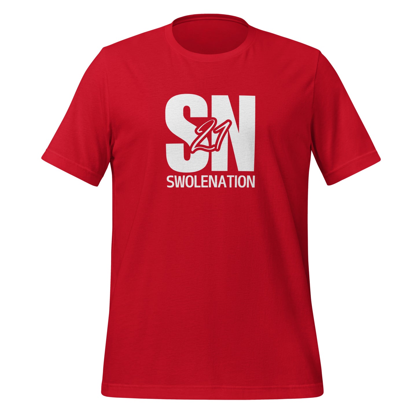 UNISEX SWOLENATION T-SHIRT