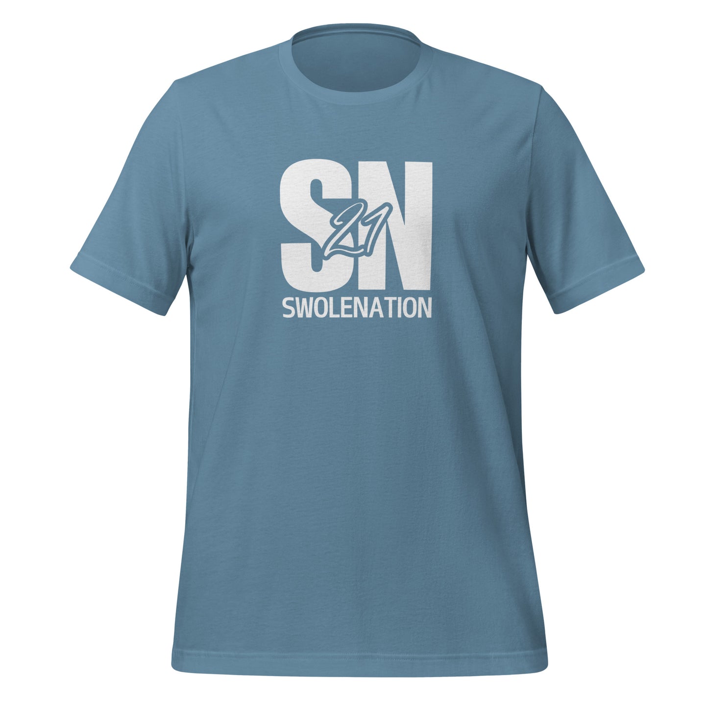 UNISEX SWOLENATION T-SHIRT