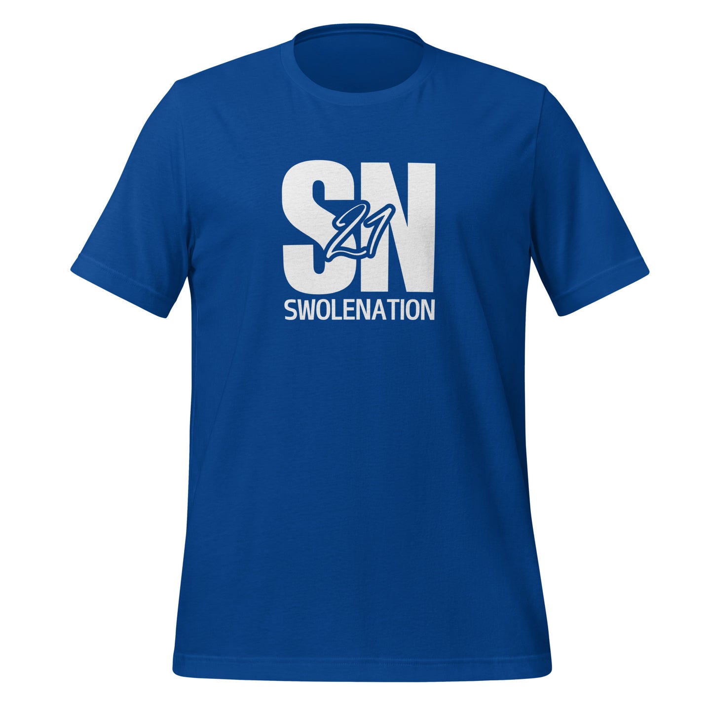 UNISEX SWOLENATION T-SHIRT